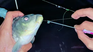 Check Out the Amazing Tools Fishermen Make to get the Hook Out of the Fish