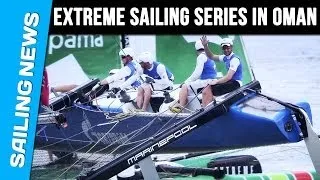 Extreme Sailing Series heads to Oman