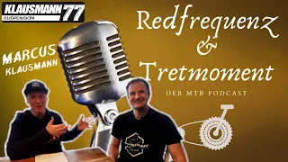 Marcus Klausmann Suspension I Mountainbike Podcast I Redfrequenz und Tretmoment