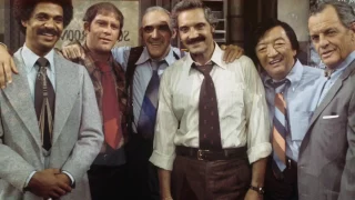 Ron Glass Farewell Tribute❤️ •** 1945 -2016 (with Max Gail and Hal Linden)