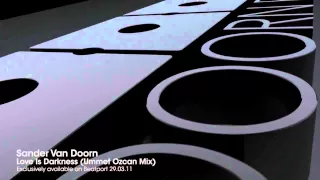 Sander van Doorn ft. Carol Lee - Love Is Darkness (Ummet Ozcan Mix) [Teaser]