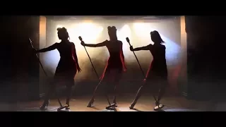 The Femmes | 1940s Vocal Harmony Trio || Showreel