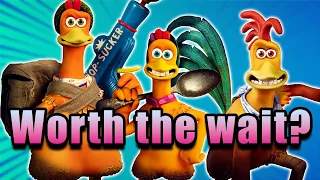 Chicken Run 2: Disappointment or Hidden Gem? | Dawn of the Nugget Movie Review | *Minor Spoilers*