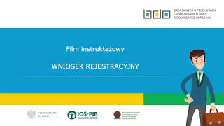 Wniosek Rejestracyjny