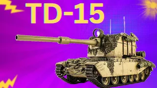 FV4005 - TD mission 15 for Obj 260 | World of Tanks