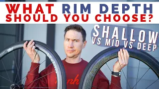 What Rim Depth Should You Choose