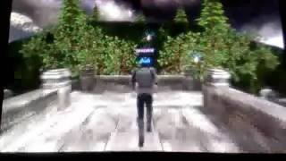 Playstation Home Avalon Keep Glitch