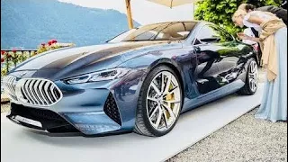 NEW BMW 8 Series - Ready To Fight S Class Coupe