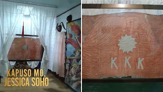 Diumano’y watawat ng KKK,ipinamana ng isang beterano sa kanyang anak at apo| Kapuso Mo, Jessica Soho