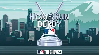 Home Run Derby With Vladimir Guerrero Jr. | MLB The Show 23