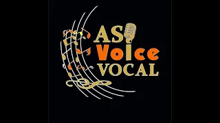 As Voice Vocal studio / Menahamerg 1in bajin/ 25.07.2021