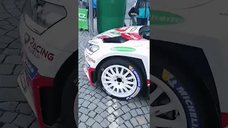 Jan Kopecký rally Klatovy šumava 2023