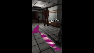 When SCP:SL Re-Adds Pink Candy to the Game | SCP: SL Funny #shorts