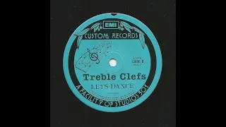 Treble Clefs - Let's Dance
