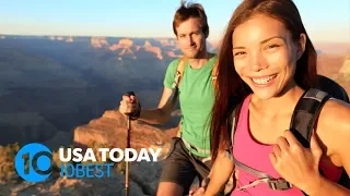 10 beautiful hiking trails in the U.S. | 10Best
