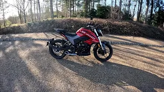 Lexmoto LS-Z Ride Test And Review