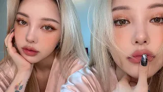 🍂🍁FALL MAKEUP 가을 무드로 메이크업!