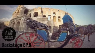 GoPro HD: The Italian Tuk Tuk Road Trip Backstage Ep. 8