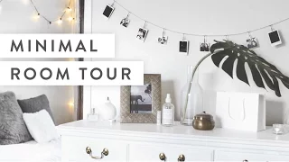 Minimalist Room Tour