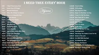 I NEED THEE EVERY HOUR - Great Hymns Playlist - Instrumental by Lifebreakthrough