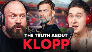 The REAL Reason KLOPP is Quitting Liverpool