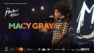 Macy Gray - Nothing Else Matters [Metallica Cover] (Rio Montreux Jazz Festival