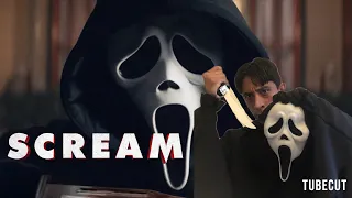 Ghostface Robe Review (Scream 5, Nel Cosplay)