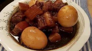 How to cook Pork Adobo with Egg | Pork Adobo with Egg