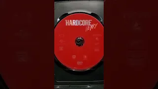 Hardcore Henry (2015) dvd