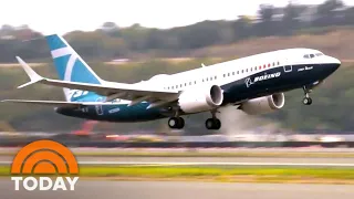 737 Max Set To Return To Skies After Being Grounded For 20 Months | TODAY