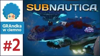 Subnautica PL #2 | Czy to waleń? Czy to wyspa? Nie, to wyspaleń!