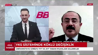 Üniversite sınavında barajın kaldırılması sonucunda ne olacak?