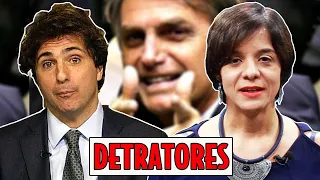 Até Guga e Vera Magalhães: o relatório de detratores do governo | Galãs Feios