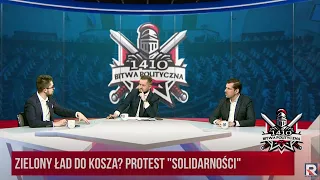 Tobiasz Bocheński: mechanizm dręczenia Polski praworządnością | M. Jelonek | #BitwaPolityczna