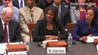 Candace Owens at the House Judiciary Committee Hearing (April 2019)