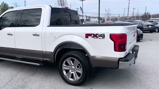 2018 Ford F-150 #D04533