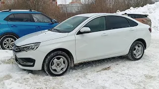 Прижилась ли в России Lada Vesta NG? Отзыв владельца после 7 месяцев эксплуатации