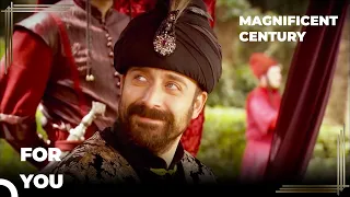 Suleiman's Wedding Gift for Ibrahim | Magnificent Century Episode 15