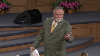 Keith Moore - The Perfect Will Of God Pt.15 Perfect Timing