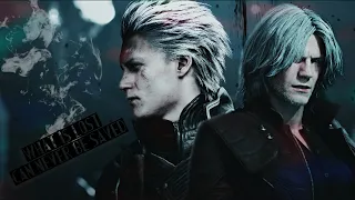 Dante & Vergil || What is lost can never be saved [DMC5SE GMV]
