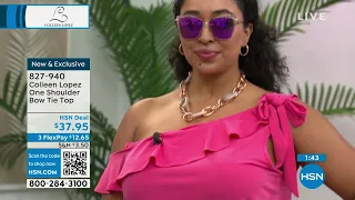 HSN | Colleen Lopez Collection 05.12.2023 - 11 PM