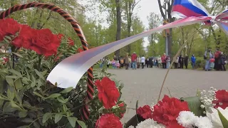 Как в Мытищах отметили 78-ую годовщину Победы в Великой Отечественной войне?