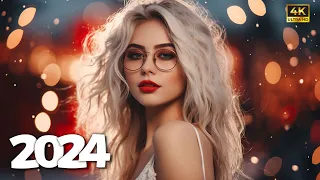 Ibiza Summer Mix 2024⛅Best Of Tropical Deep House Lyrics ⛅Alan Walker, Justin Bieber style #125