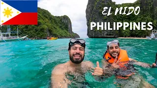 Island Hopping in El Nido: A Captivating Experience in the Philippines 🇵🇭