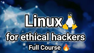 Linux For Ethical Hackers (2024 Full InfoSec Course) Hausa Hackers