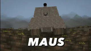 Maus in Melon Playground