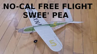 No-Cal Free Flight Swee' Pea