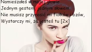 Ewelina Lisowska - Nieodporny rozum + tekst