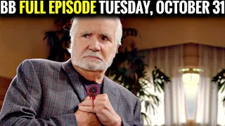 B&B 10-31-2023 || CBS The Bold and the Beautiful Spoilers Tuesday, October 31