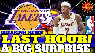 🏀🟣🟡💥💥NEWS FIRST HAND! MEGA DEAL! NOBODY EXPECTED THIS! LOS ANGELES LAKERS NEWS!